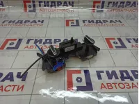 Блок управления отопителем Lada Granta