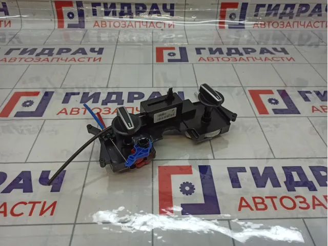 Блок управления отопителем Lada Granta