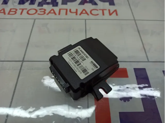 Блок электронный Lada Granta 8450107381