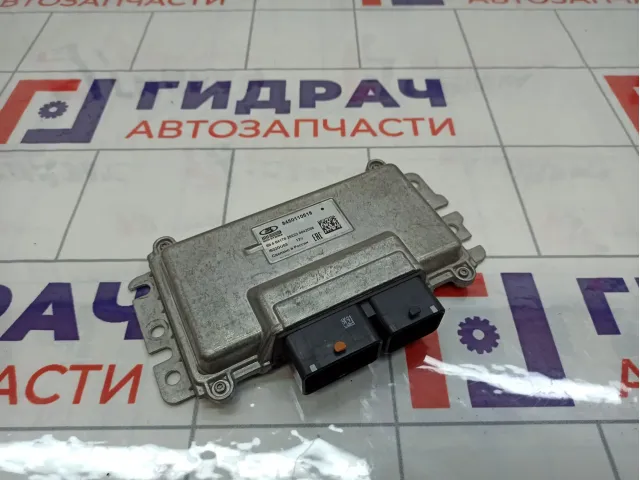 Блок управления двигателем Lada Granta 8450110518