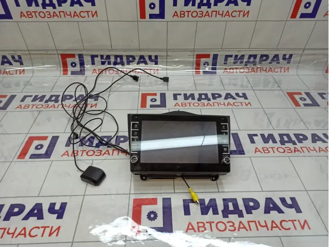 Магнитола Lada Granta