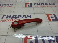 Ручка двери наружная передняя левая Lada Granta