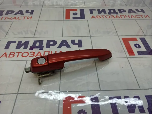 Ручка двери наружная передняя левая Lada Granta