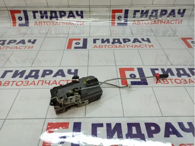 Замок двери передней правой Lada Granta
