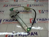 Стеклоподъемник механический задний левый Lada Granta 1118620401104