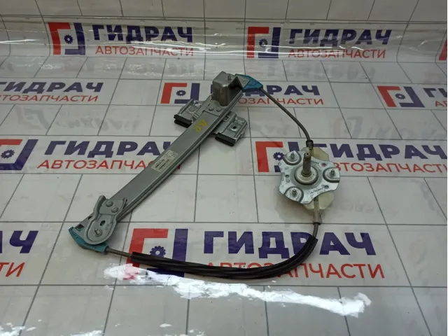 Стеклоподъемник механический задний правый Lada Granta 1118620401004