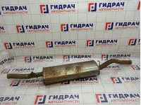 Глушитель основной Lada Granta 21901200010