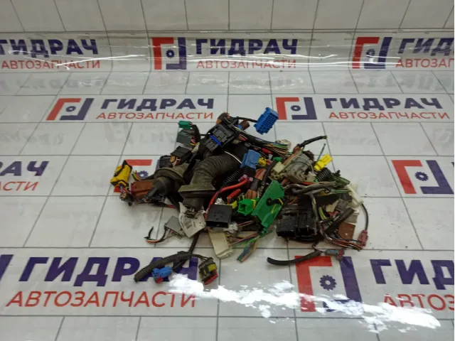 Фишка (разъем) Lada Granta