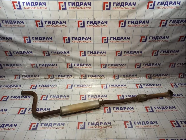 Глушитель средняя часть Lada Granta