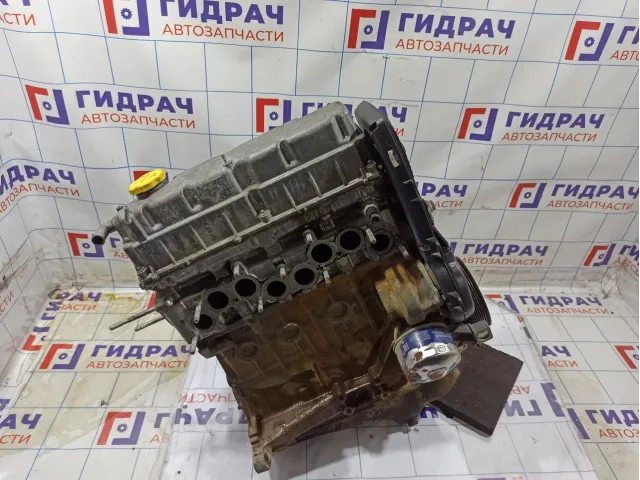 Двигатель Lada Granta