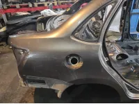 Крыло заднее правое Lada Granta