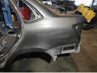 Крыло заднее левое Lada Granta