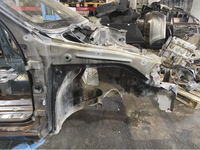 Лонжерон передний правый Lada Granta 8450104962