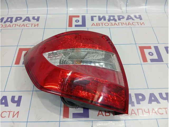 Фонарь задний левый Lada Granta 8450001361