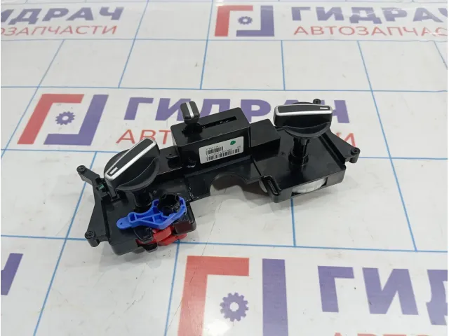 Блок управления отопителем Lada Granta 8450100895