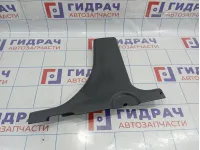 Обшивка стойки средней правой нижняя Lada Granta 11185402124
