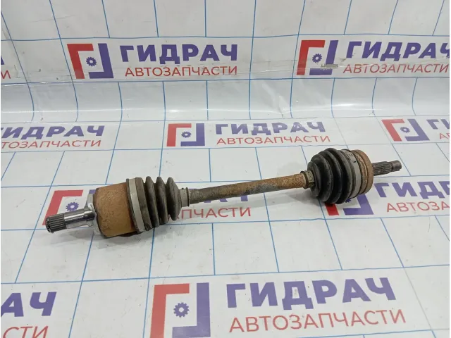 Привод передний левый Lada Granta
