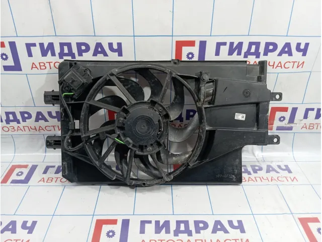 Вентилятор радиатора Lada Granta 640956
