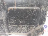 Защита двигателя Lada Granta