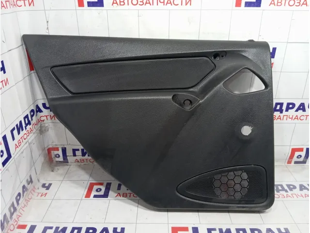 Обшивка двери задней левой Lada Granta 21906202015