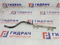 Топливная рампа (топливная рейка) Lada Granta 8450037358