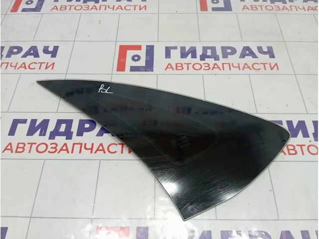 Стекло кузовное глухое (форточка) заднее левое Lada Granta 21900540304301