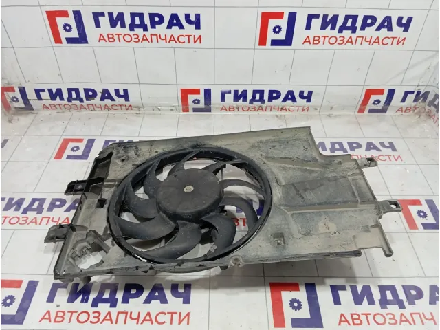 Вентилятор радиатора Lada Granta 459000335