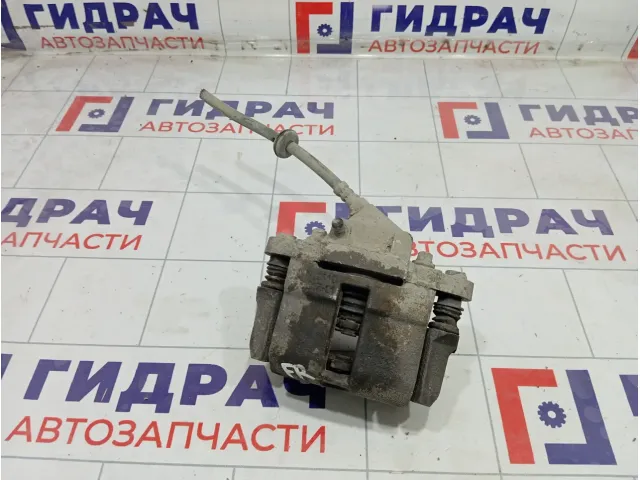 Суппорт тормозной передний правый Lada Granta 11180350101400