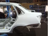 Крыло заднее левое Lada Granta