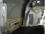 Крыло заднее левое Lada Granta