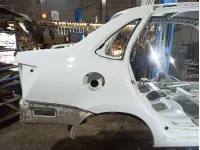Крыло заднее правое Lada Granta