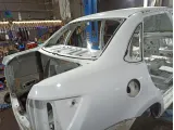 Крыло заднее правое Lada Granta