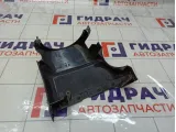 Кожух рулевой колонки верхний Lada Granta 1118340307010
