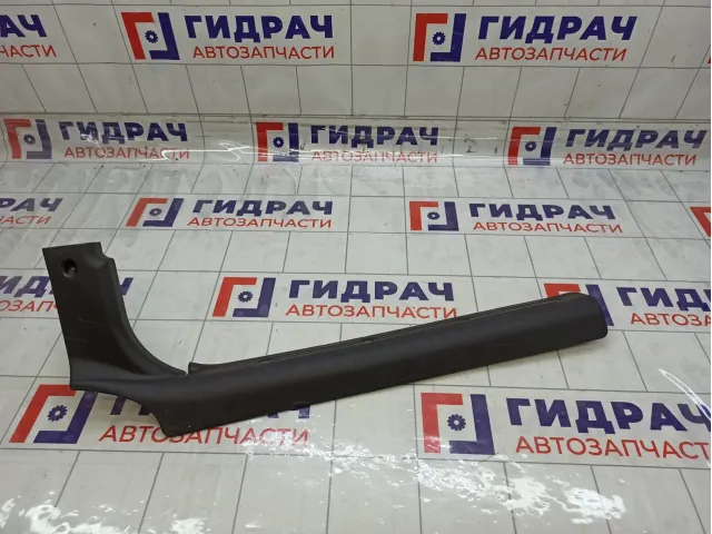 Накладка порога внутренняя передняя правая Lada Granta 11185109076