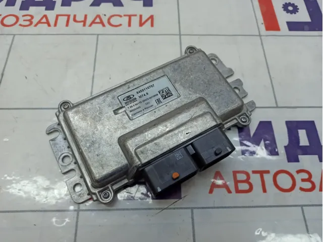 Блок управления двигателем Lada Granta 8450110707