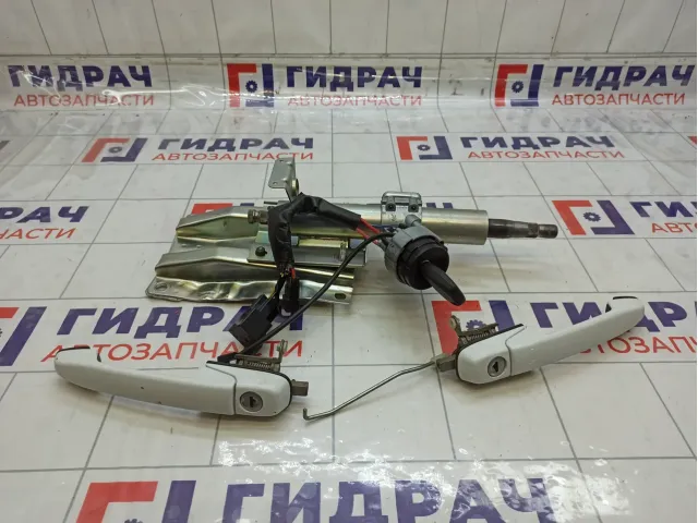 Замок зажигания с рулевой колонкой Lada Granta 21903704010