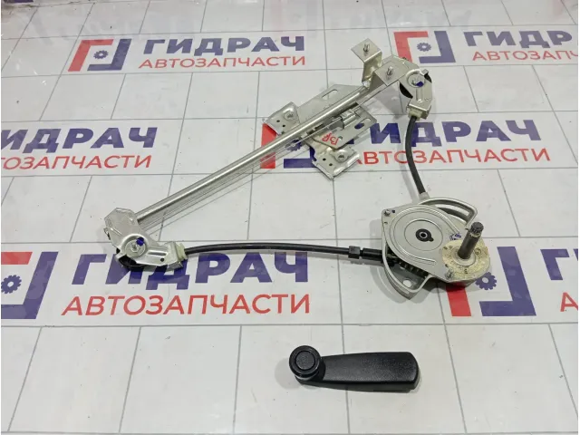Стеклоподъемник механический задний правый Lada Granta 8450111272