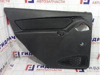 Обшивка двери задней левой Lada Granta
