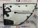 Обшивка двери задней левой Lada Granta