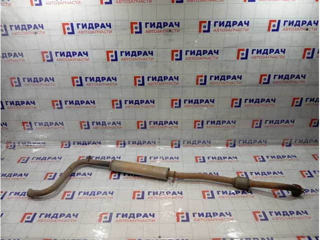 Глушитель средняя часть Lada Granta