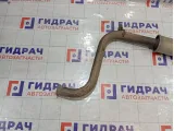 Глушитель средняя часть Lada Granta