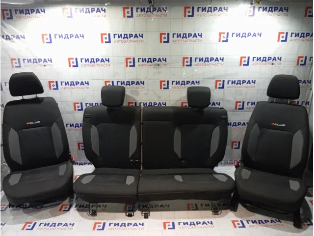 Сиденье комплект Lada Granta