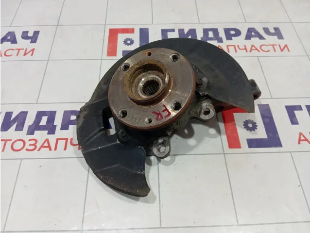 Кулак поворотный передний правый Lada Granta 11180300101410