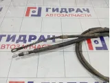 Трос ручника (Трос стояночного тормоза) Lada Granta