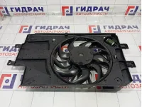 Вентилятор радиатора Lada Granta 459000334