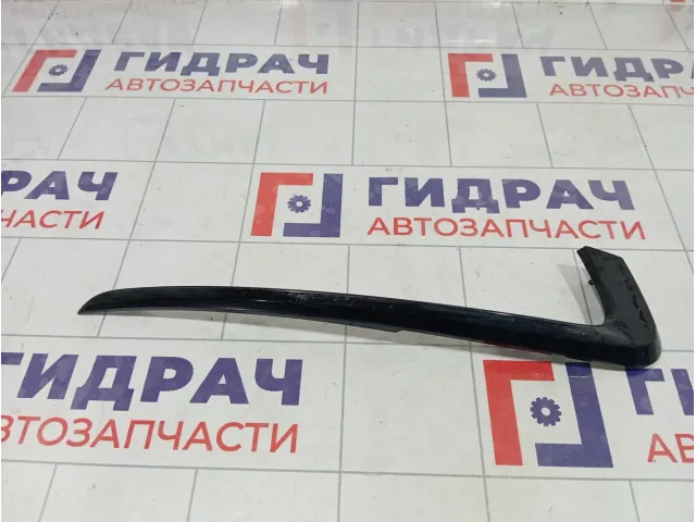 Накладка бампера передняя левая Lada Granta 8450100991