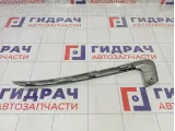 Накладка бампера передняя левая Lada Granta 8450100991