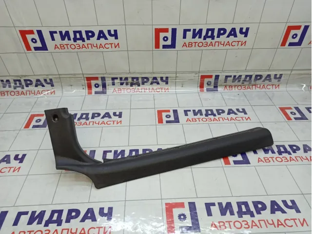 Накладка порога внутренняя передняя правая Lada Granta 11185109076