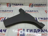 Обшивка стойки средней правой нижняя Lada Granta 8450105385