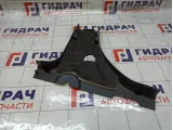Обшивка стойки средней правой нижняя Lada Granta 8450105385
